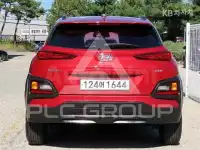 2018 Hyundai Kona