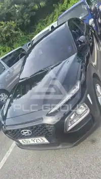 2018 Hyundai Kona