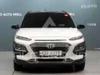 2018 Hyundai Kona