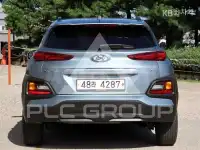 2018 Hyundai Kona