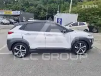 2018 Hyundai Kona