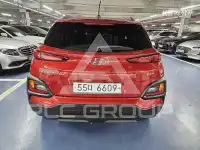 2018 Hyundai Kona