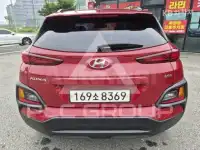 2018 Hyundai Kona