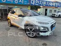 2018 Hyundai Kona