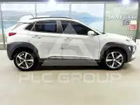 2018 Hyundai Kona