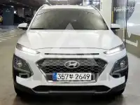 2018 Hyundai Kona