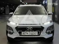 2018 Hyundai Kona