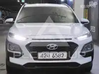 2018 Hyundai Kona