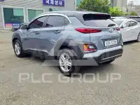 2018 Hyundai Kona