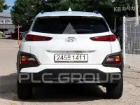 2018 Hyundai Kona