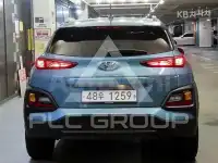 2018 Hyundai Kona