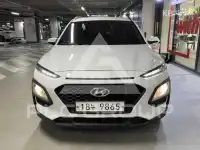 2018 Hyundai Kona