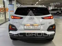 2018 Hyundai Kona