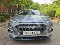 2018 Hyundai Kona