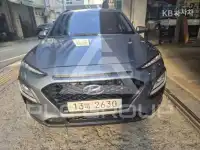 2018 Hyundai Kona