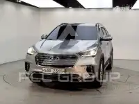 2018 Hyundai Maxcruz