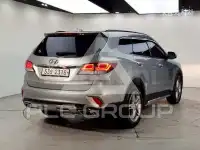2018 Hyundai Maxcruz