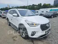 2018 Hyundai Maxcruz
