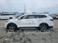 2018 Hyundai Maxcruz