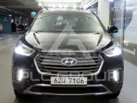 2018 Hyundai Maxcruz