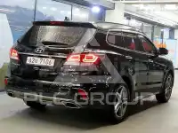 2018 Hyundai Maxcruz