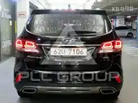 2018 Hyundai Maxcruz