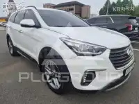 2018 Hyundai Maxcruz