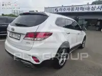 2018 Hyundai Maxcruz