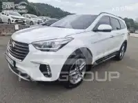 2018 Hyundai Maxcruz