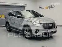 2018 Hyundai Maxcruz