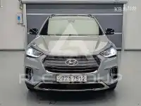 2018 Hyundai Maxcruz