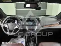 2018 Hyundai Maxcruz