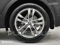 2018 Hyundai Maxcruz