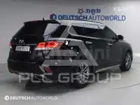 2018 Hyundai Maxcruz