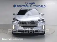 2018 Hyundai Maxcruz