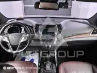 2018 Hyundai Maxcruz