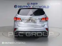 2018 Hyundai Maxcruz