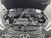 2018 Hyundai Maxcruz