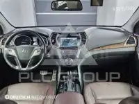2018 Hyundai Maxcruz