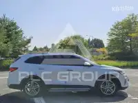 2018 Hyundai Maxcruz