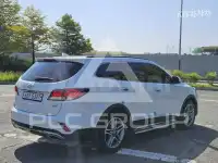 2018 Hyundai Maxcruz