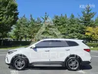 2018 Hyundai Maxcruz