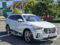 2018 Hyundai Maxcruz