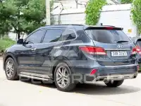 2018 Hyundai Maxcruz