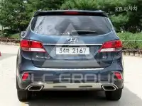 2018 Hyundai Maxcruz