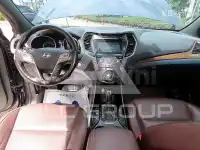 2018 Hyundai Maxcruz