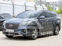 2018 Hyundai Maxcruz