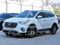 2018 Hyundai Maxcruz