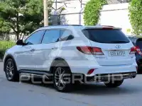 2018 Hyundai Maxcruz