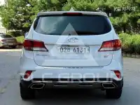 2018 Hyundai Maxcruz
